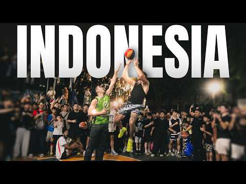 I Went to Indonesia and Got HUMBLED by Their Anthony Edwards
