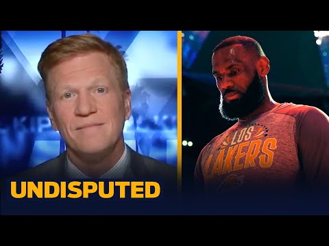 There's still hope for LeBron's Lakers, despite losing 6 of the last 7 — Bucher | NBA | UNDISPUTED