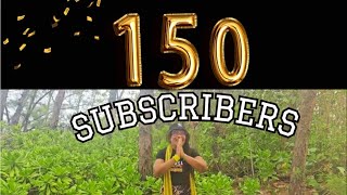 🎉 Grateful Beyond Words – Thank You for 150 Subs | Journey with Rose 345