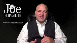 Close More Sales Using Joe The Finance Guy