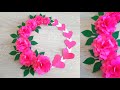 🌺COLGANTE DE ROSAS DE PARED PARA DECORACION DEL HOGAR