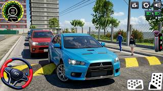 Mitsubishi Lancer Driving Simulator Car Game Auto Life I Brasil 2026 Android GamePlay screenshot 3