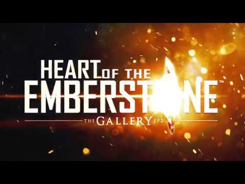 gaming logo HTC VIVE Developer Diaries - Cloudhead Games | The Gallery - Heart Of The Emberstone