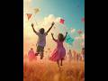 Happy makar Sankranti||chandaniya kinare jaenge Dil ki Patang udayenge song #sankranti #makar