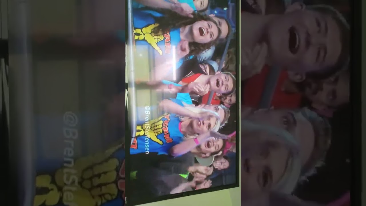 Brent steffensen American Ninja Warrior buzzer 2015 Houston