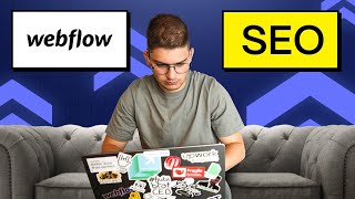 Webflow Boosts SEO