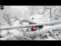 Snow Storm Disaster - Natural Disaster | FreeFall