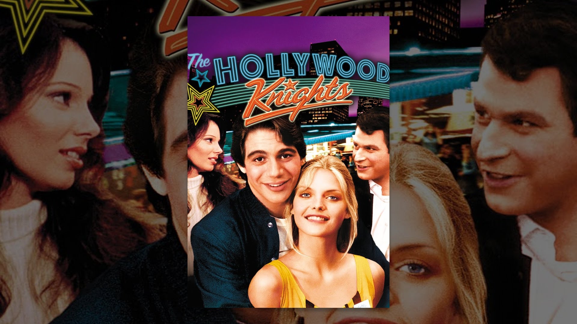 The Hollywood Knights YouTube