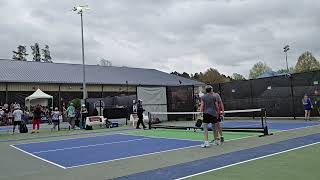 Veolia PPA North Carolina 4.0 60+ Bronze Medal Match