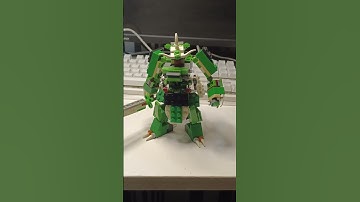 Forest Guardian Building Blocks! #lego #legocompatible #customblocks #toys #forest #forestguardian