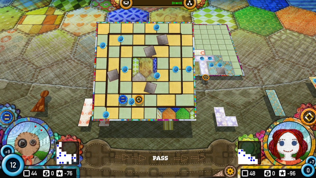 Patchwork v1 YouTube