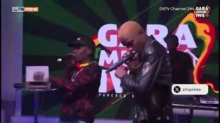 Souljahlove Performing Live On