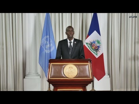 Δολοφονήθηκε ο πρόεδρος της Αϊτής - Ο Λευκός Οίκος κάνει λόγο για «τρομερή» και «τραγική επίθεση»
