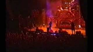 Rob Zombie - Sinners Inc/Demon Speeding Live &#39;02