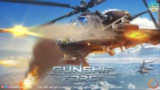 Gunship Force Helicopter Game | Gunship Force Gameplay | Helicopter Game screenshot 4