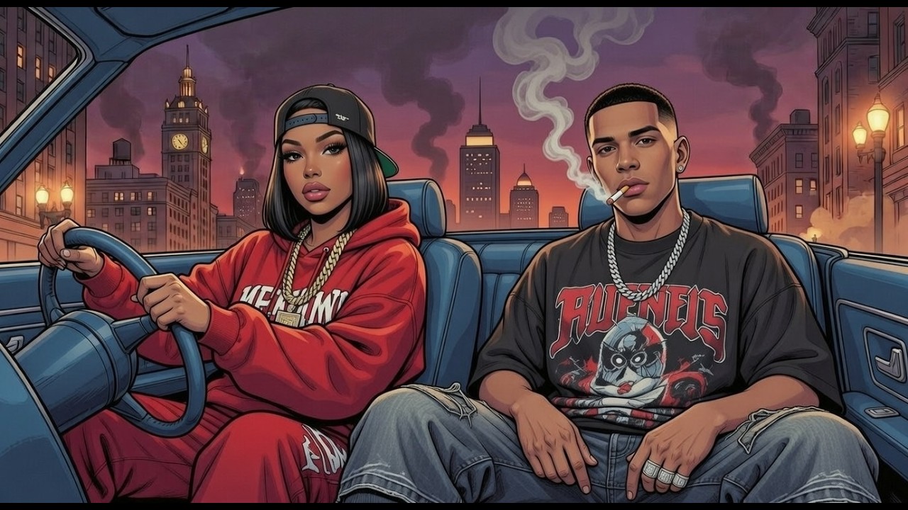 High Tide Chill Rap Waves — 420 Coastal Bluesy Hip-Hop Experience