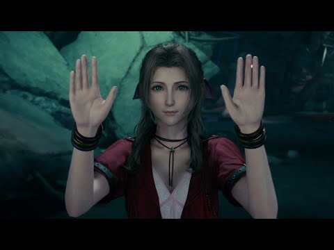 FF7R｜エアリスのハイタッチの威力