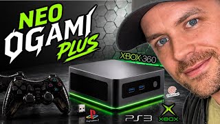 The BEST Plug & Play Retro Game Console Just Got Better! | Neo Ogami Plus With Over 47,000 Games!