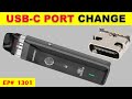 {1301} VAPORESSO XROS PRO Not Charging || USB-C Port Replacement Tutorial! 