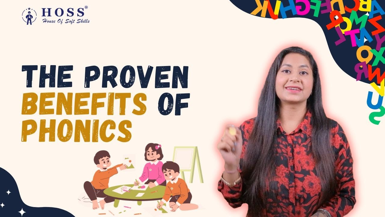 Unlimited benefits of learning phonics english sounds youtube