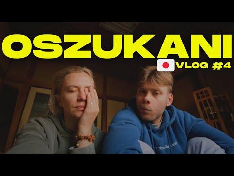 Zamieszkaliśmy na peronie w Tokio - przeprowadzka, wbijanie na dachy, wyjście do izakayi
