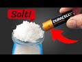 ⚡ Old Battery Becomes New in Just 1 Minute! Secret Method Revealed!