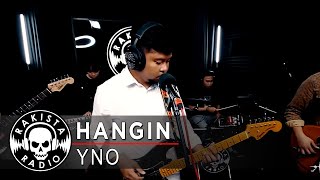HANGIN by YNO | Rakista Live EP456 chords