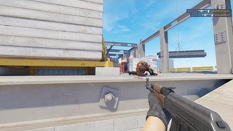 AK-47 3K on Vertigo