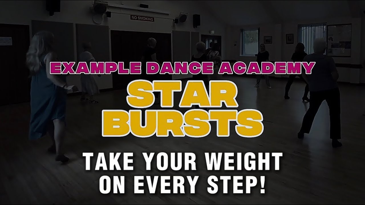 Star Bursts 2026. Back To Basics. No 1