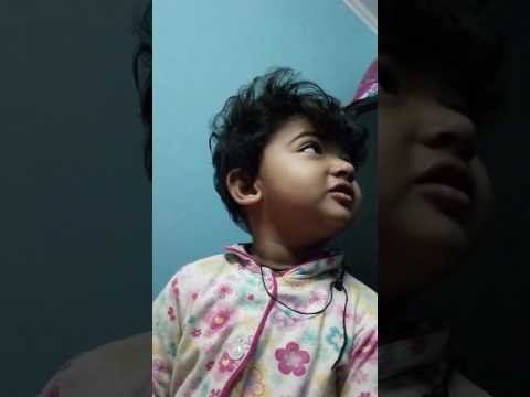 cute-baby-song-jangal-jangal-baat-chali-hai