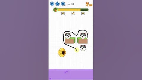 Draw 2 Save Doge - Level 43 #gameplay Video - #savethedoge #freeonlinegame #puzzlegame #savethedog