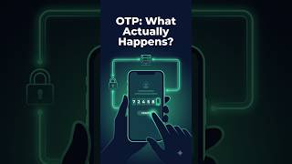 How OTP Login Actually Works #otp #authentication #systemdesign #cybersecurity #howitworks How OTP Login Actually Works #otp #authentication #systemdesign #cybersecurity #howitworks