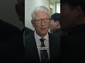 Bill Gates arrives in D.C. to testify about his friendship with Epstein