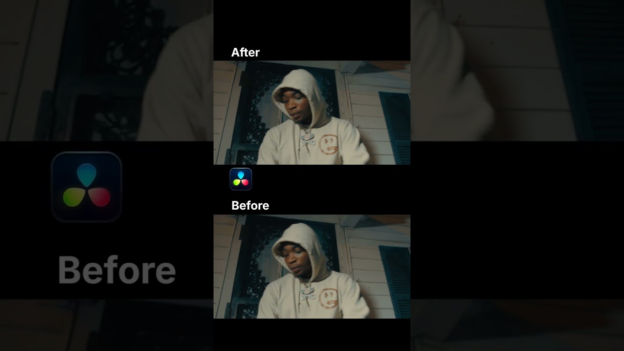 Insane Music Video Transitions in 1-Click ( Rapid Movement V2 ) #davinciresolve #musicvideoeffects