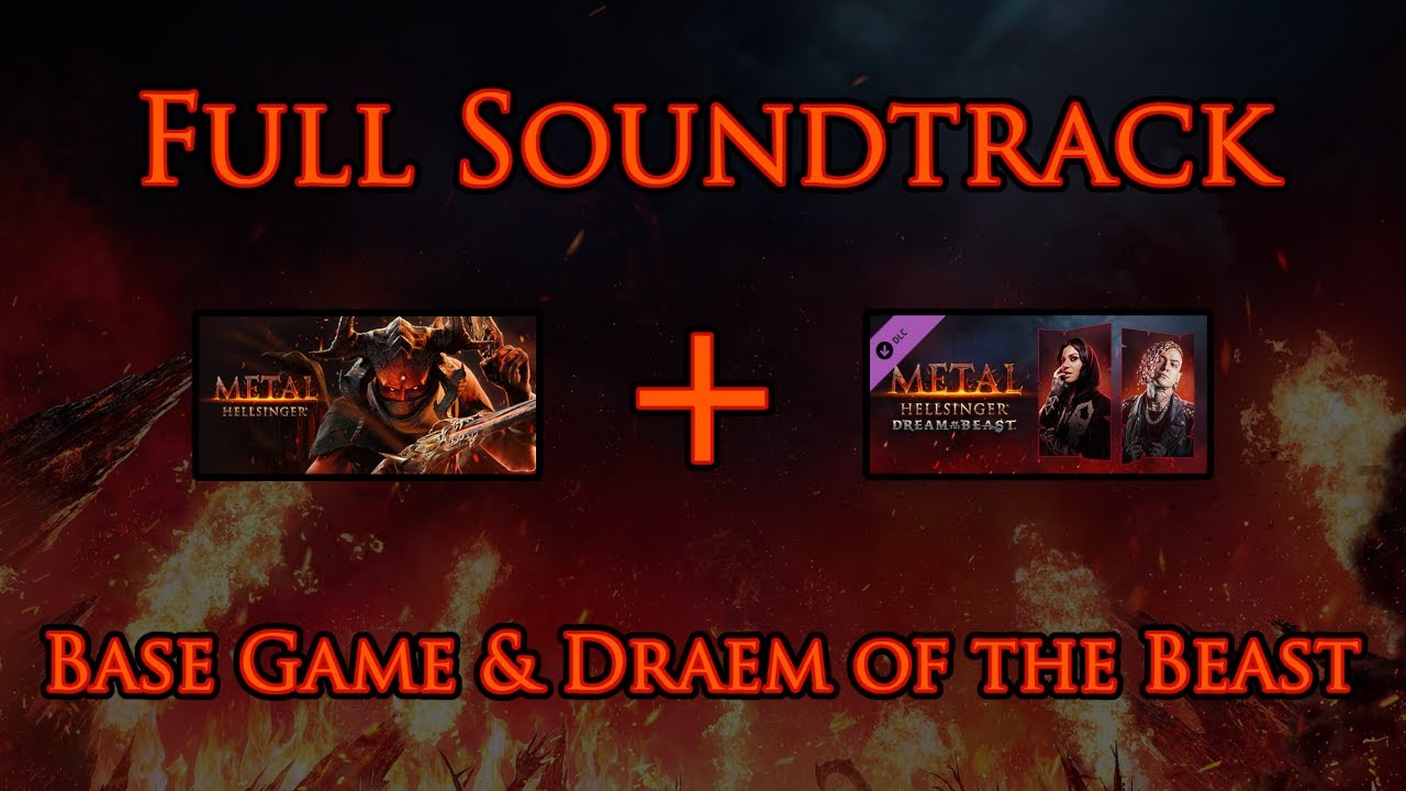 Expanding Metal: Hellsinger's Legendary Lineup in the Dream of the Beast  DLC! - Xbox Wire