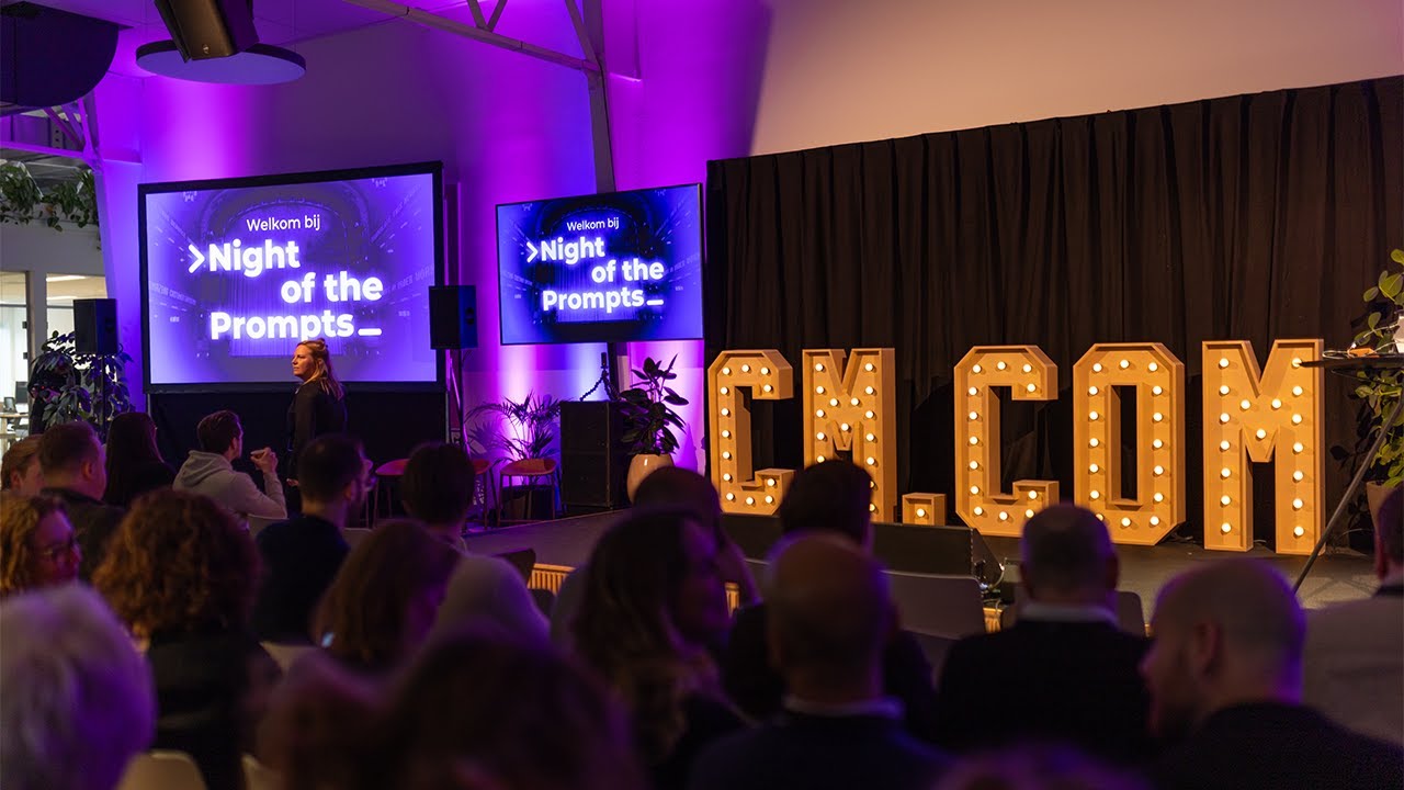 Night Of The Prompts Cm.com