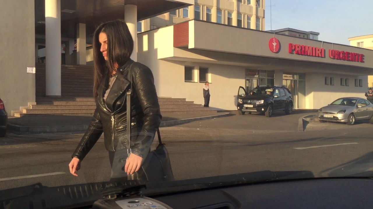 Soferul de la CJ Arges presteaza pentru sotia lui Dan Manu