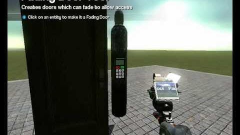 Gmod Keypad Problem PLEASE HELP