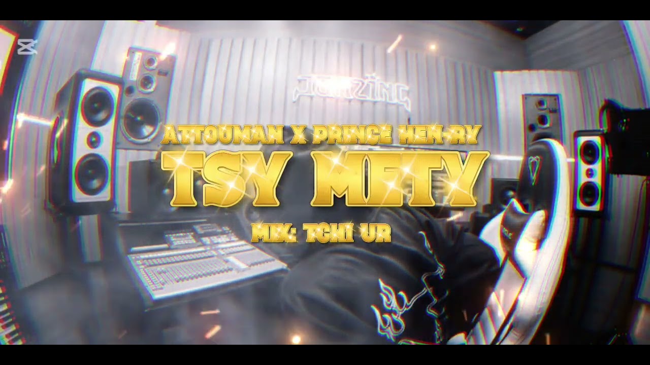 PRINCE HEN-RY X ATTOUMAN (TSY METY)