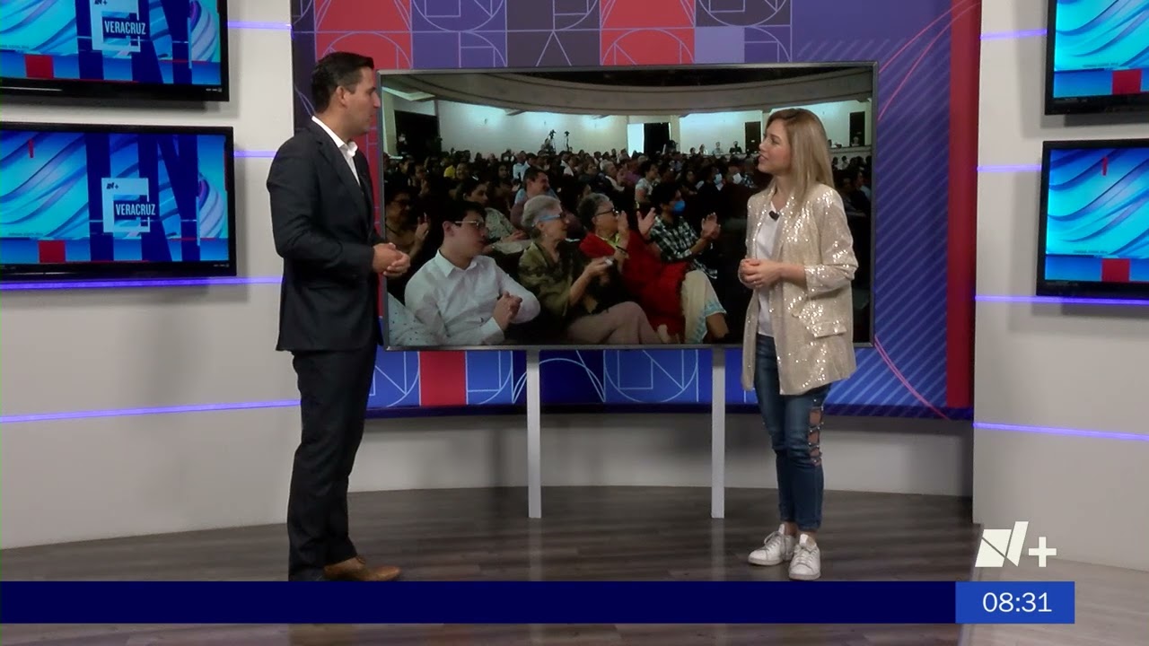 LAS NOTICIAS (FRAGMENTO) — Transcript