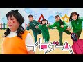 【コラボ】イカゲームチャレン!! - はねまりチャンネル