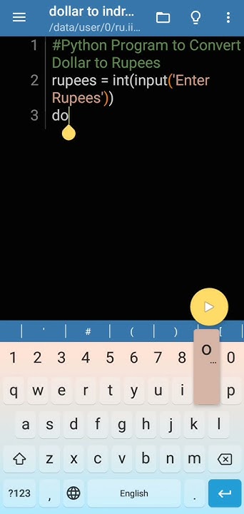 python-program-to-convert-rupees-to-dollars-shorts-viral-programming