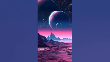 Melodic Mara EDM REMIX Visualizer 