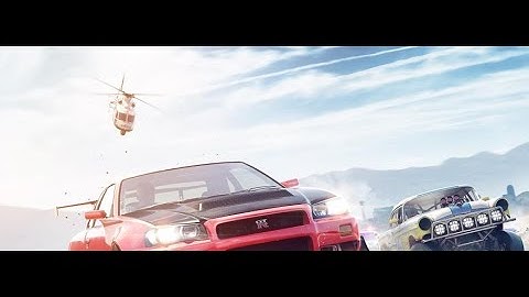 NEED FOR SPEED:PAYBACK ON LOW SPECS PC
