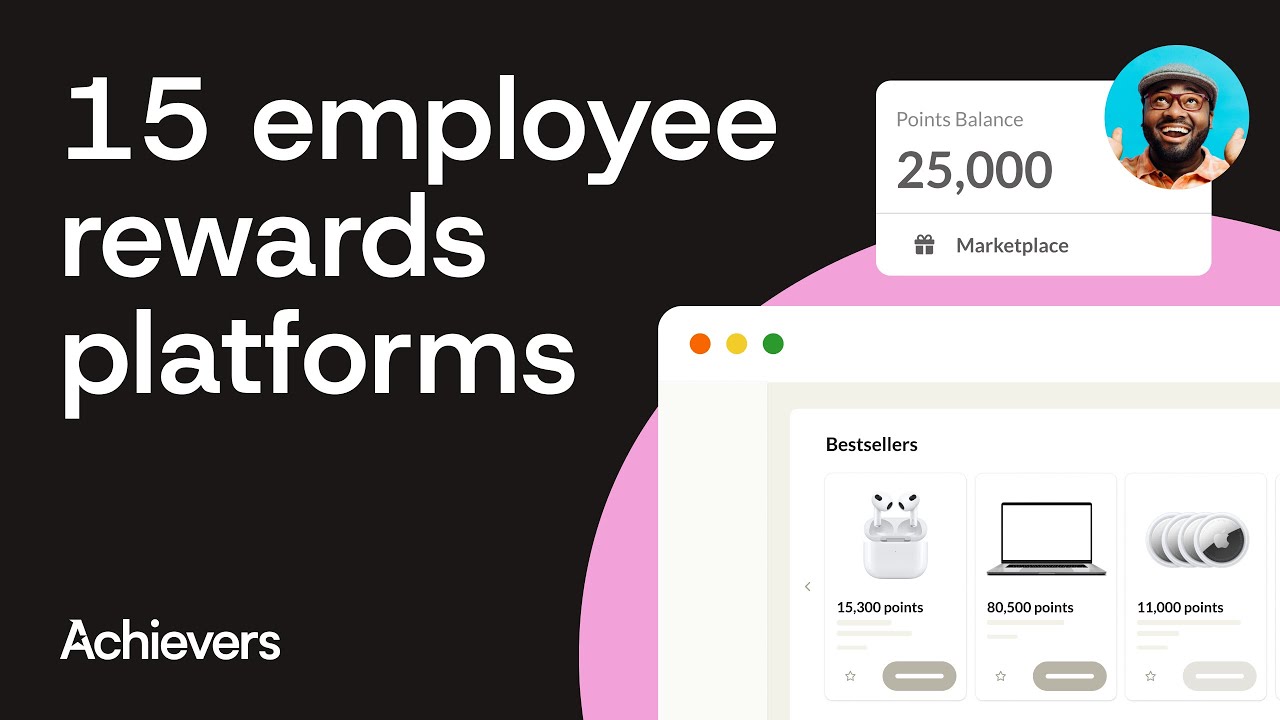 15 employee rewards software platforms of 2025 | Achievers Engage Blog ...
