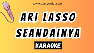 Ari Lasso - Seandainya | Karaoke No Vocal | Midi Download | Minus One