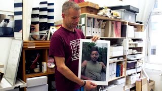 Wolfgang Tillmans - 'What Art Does in Me is Beyond Words' | Artist Interview | TateShots