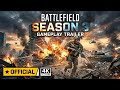 Battlefield 6 – Official Season 3 Gameplay Trailer | 4K Ultra HD