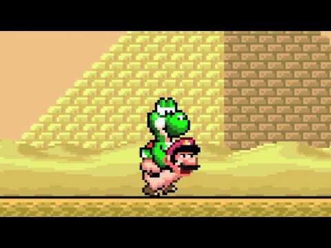 if-mario-and-yoshi-switched-places