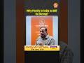 Why Family in India is Still So Strong? | Sociology Optional Programme | Vajiram and Ravi